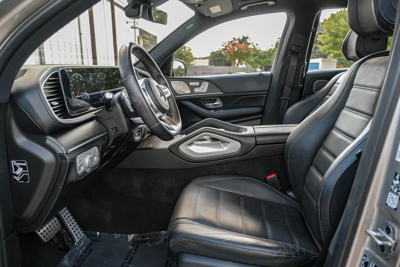 2022 Mercedes-Benz GLS GLS 450 Richardson TX
