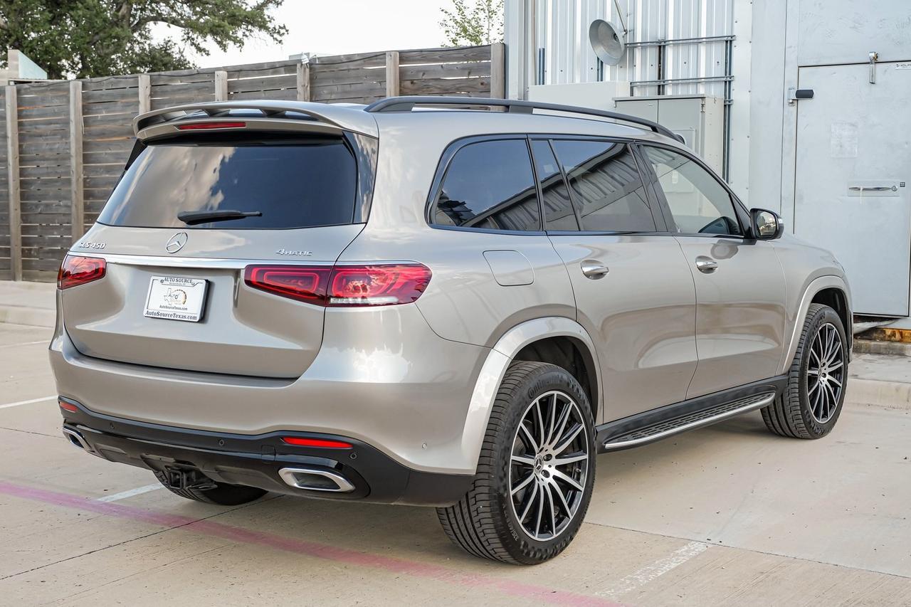 2022 Mercedes-Benz GLS GLS 450 Richardson TX