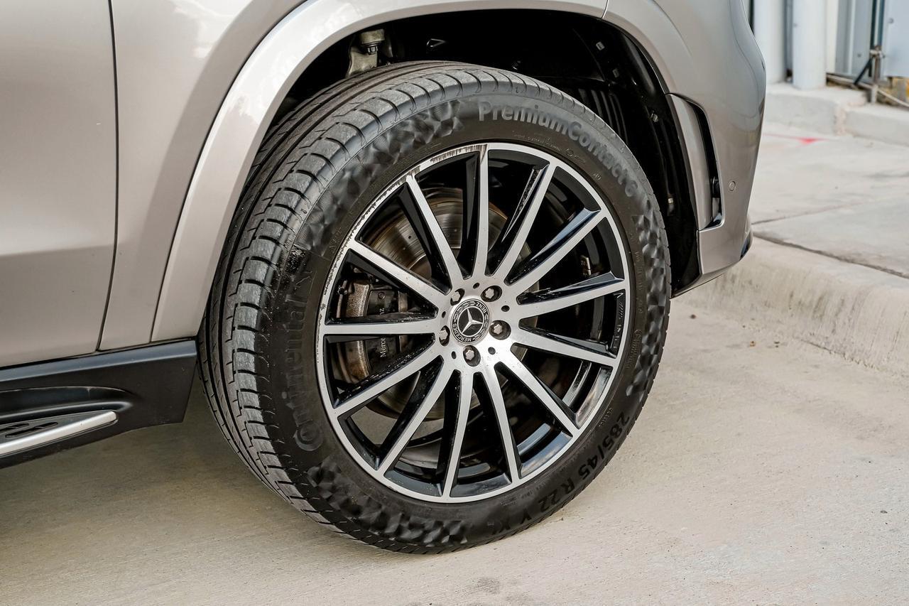 2022 Mercedes-Benz GLS GLS 450 Richardson TX