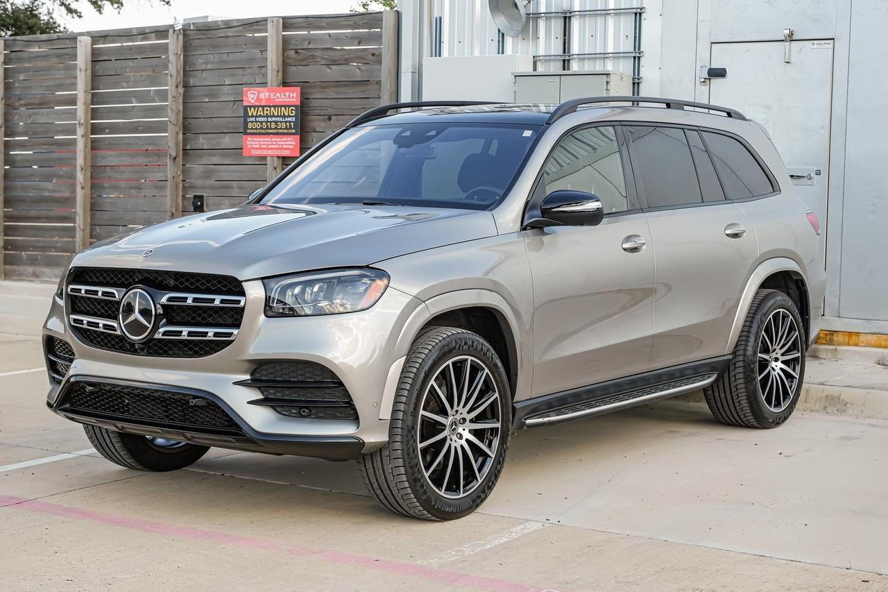 2022 Mercedes-Benz GLS GLS 450 Richardson TX