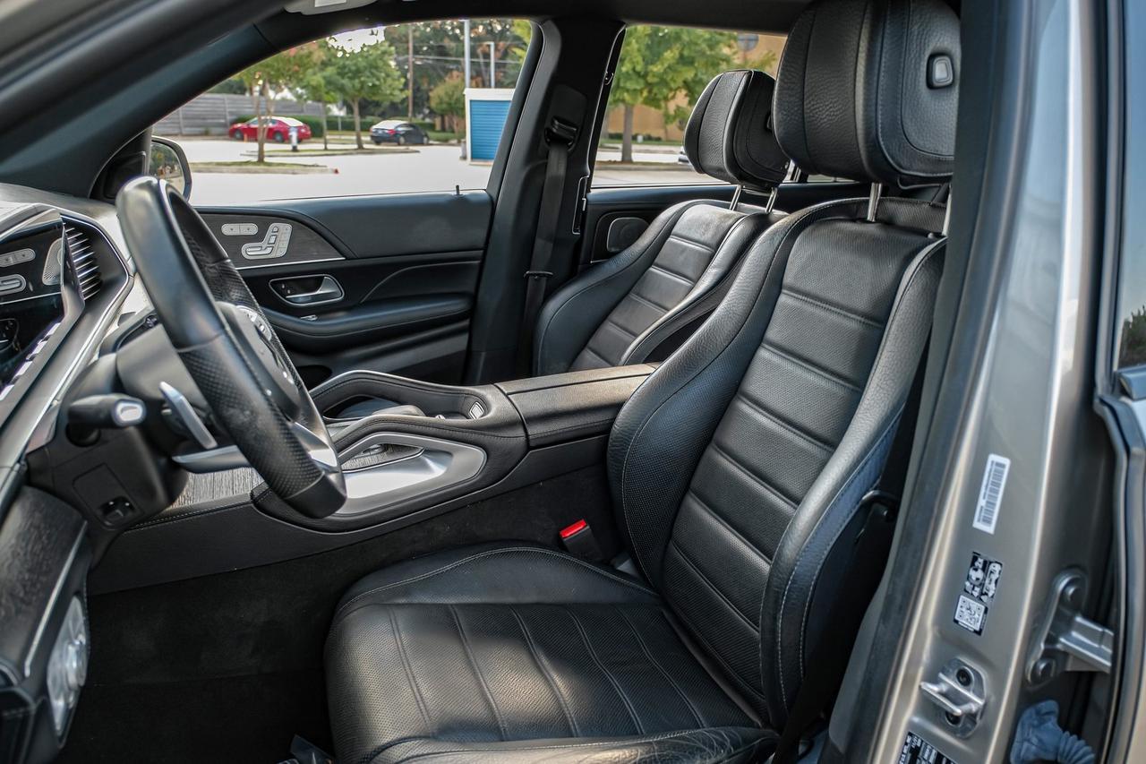 2022 Mercedes-Benz GLS GLS 450 Richardson TX