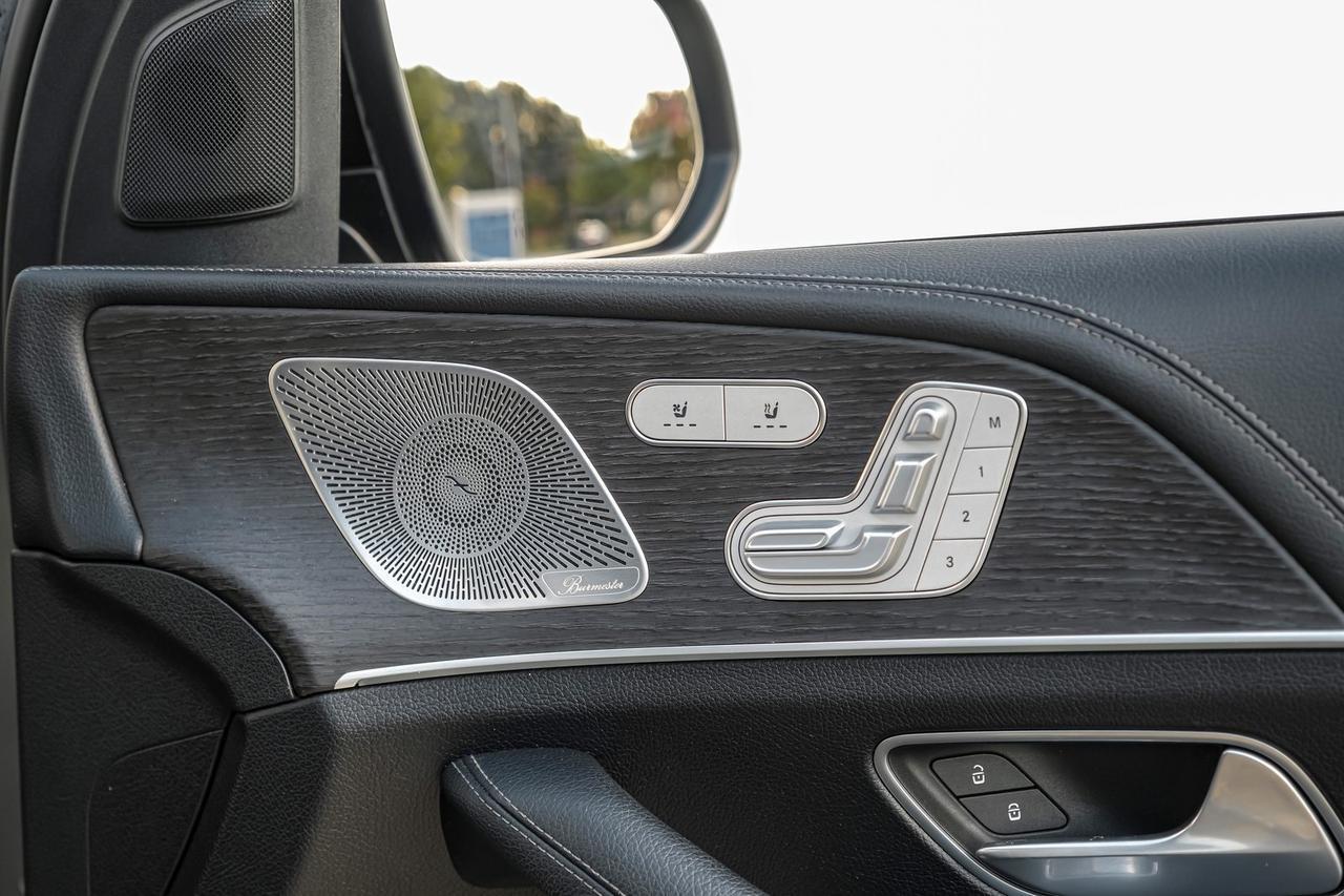 2022 Mercedes-Benz GLS GLS 450 Richardson TX