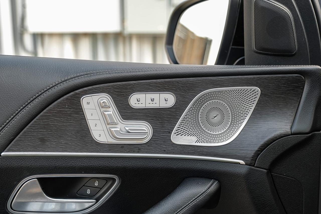2022 Mercedes-Benz GLS GLS 450 Richardson TX