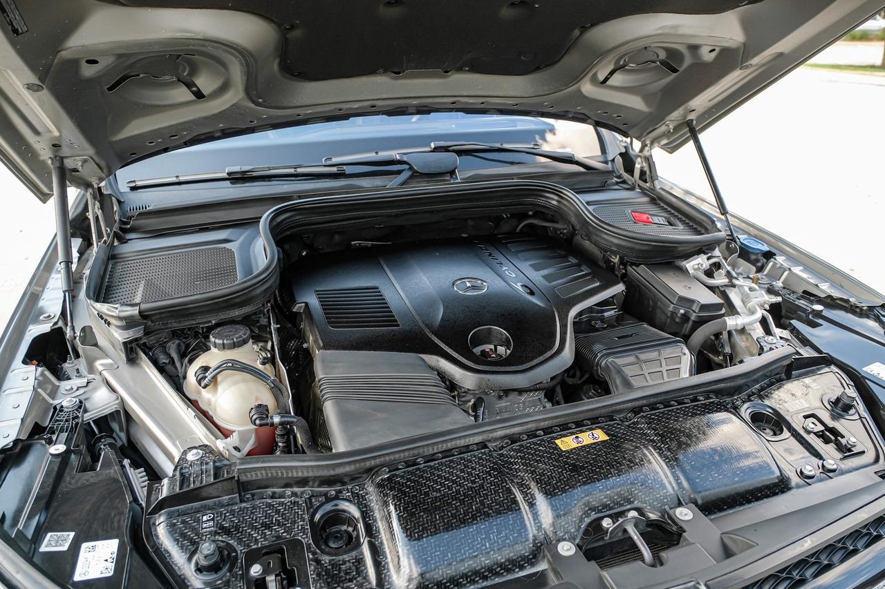 2022 Mercedes-Benz GLS GLS 450 Richardson TX