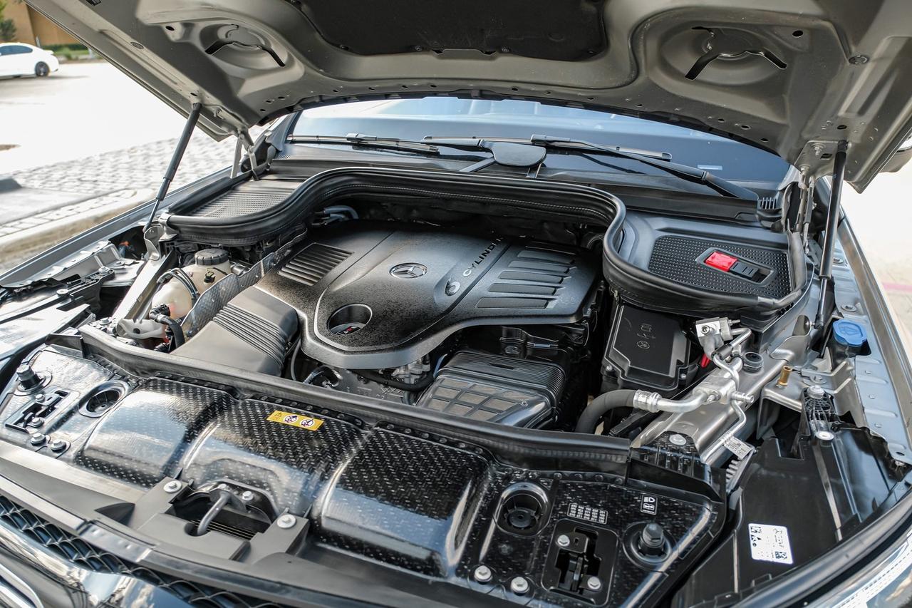 2022 Mercedes-Benz GLS GLS 450 Richardson TX
