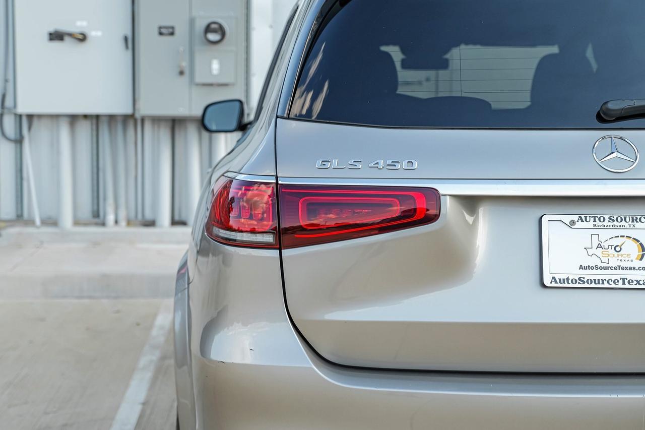2022 Mercedes-Benz GLS GLS 450 Richardson TX