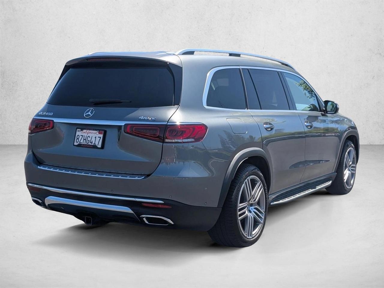 2022 Mercedes-Benz GLS GLS 450 Roseville CA