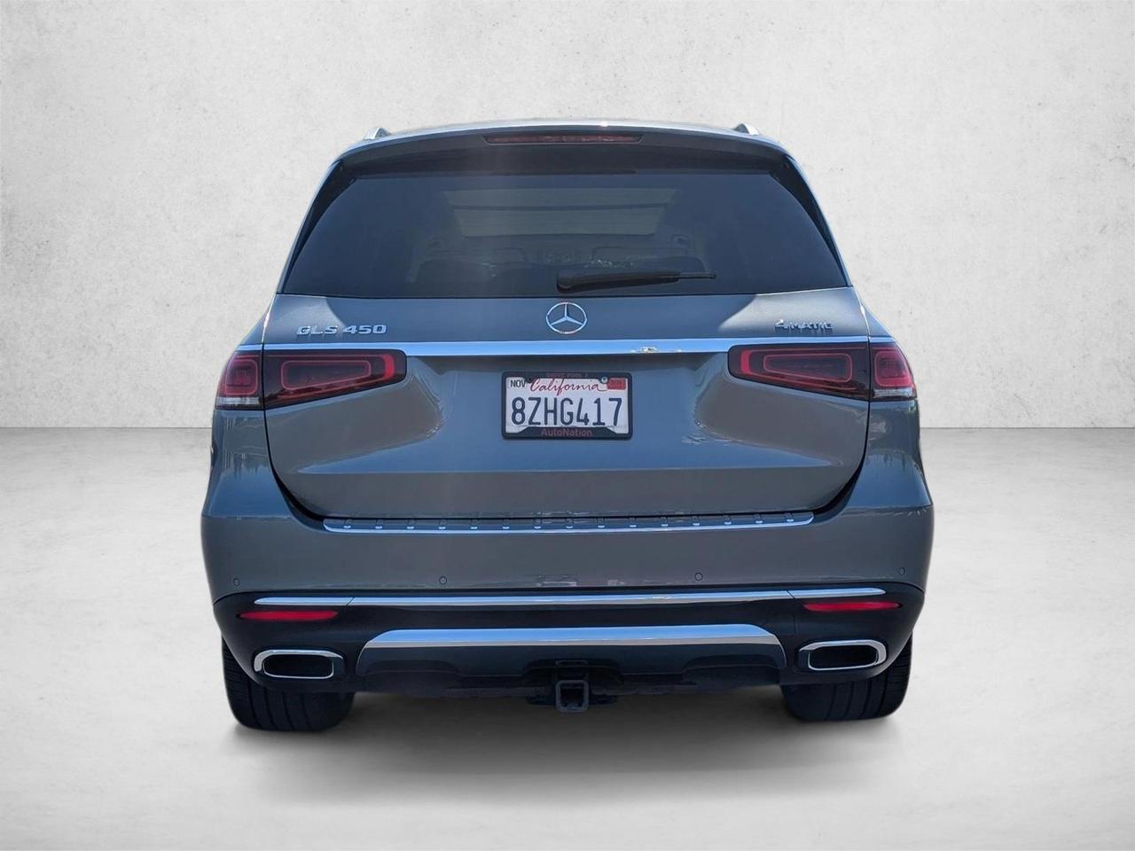 2022 Mercedes-Benz GLS GLS 450 Roseville CA