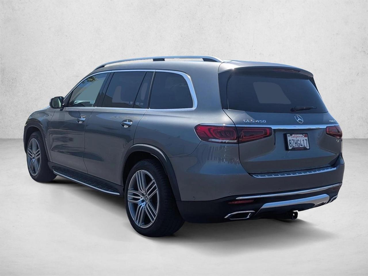 2022 Mercedes-Benz GLS GLS 450 Roseville CA
