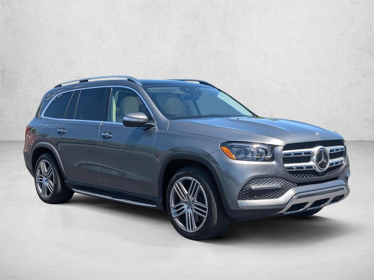2022 Mercedes-Benz GLS GLS 450 Roseville CA