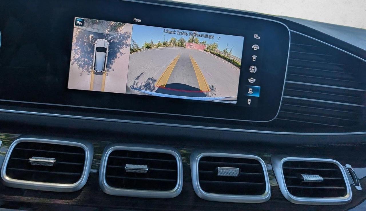 2022 Mercedes-Benz GLS GLS 450 Roseville CA