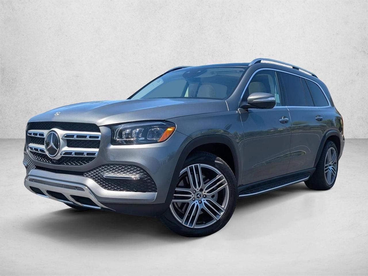 2022 Mercedes-Benz GLS GLS 450