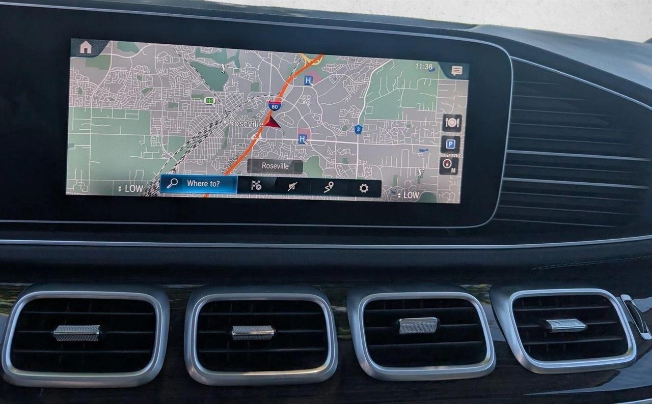 2022 Mercedes-Benz GLS GLS 450 Roseville CA