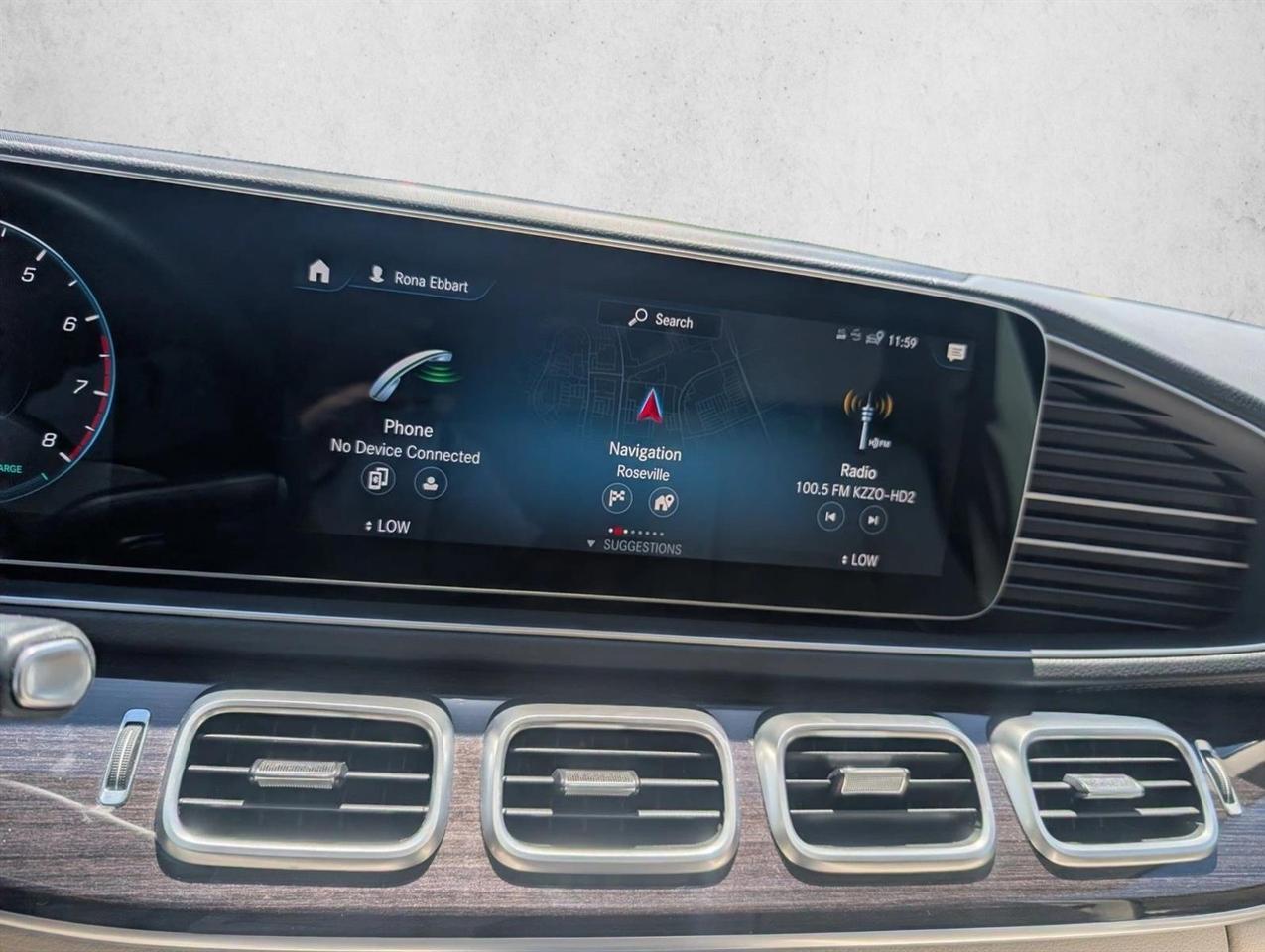 2022 Mercedes-Benz GLS GLS 450 Roseville CA