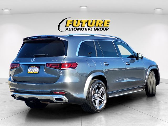 2022 Mercedes-Benz GLS GLS 450 Roseville CA
