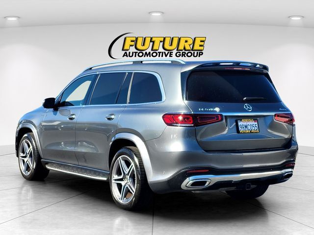 2022 Mercedes-Benz GLS GLS 450 Roseville CA