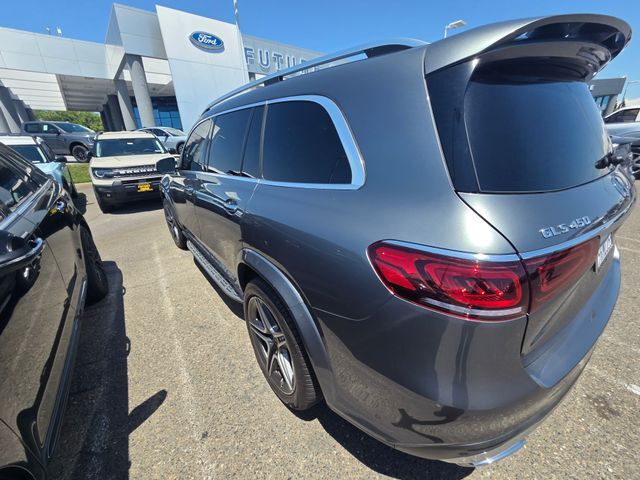 2022 Mercedes-Benz GLS GLS 450