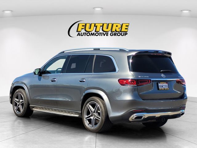 2022 Mercedes-Benz GLS GLS 450 Roseville CA