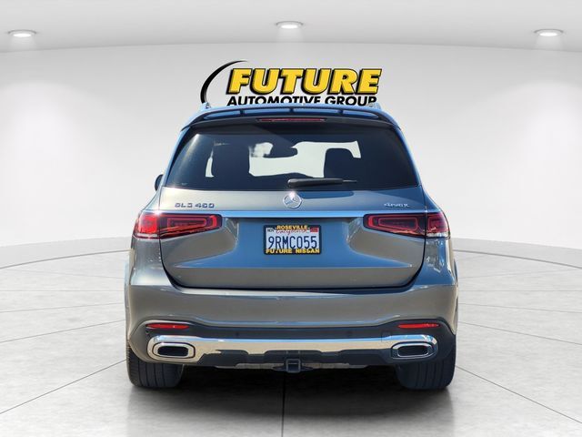 2022 Mercedes-Benz GLS GLS 450 Roseville CA
