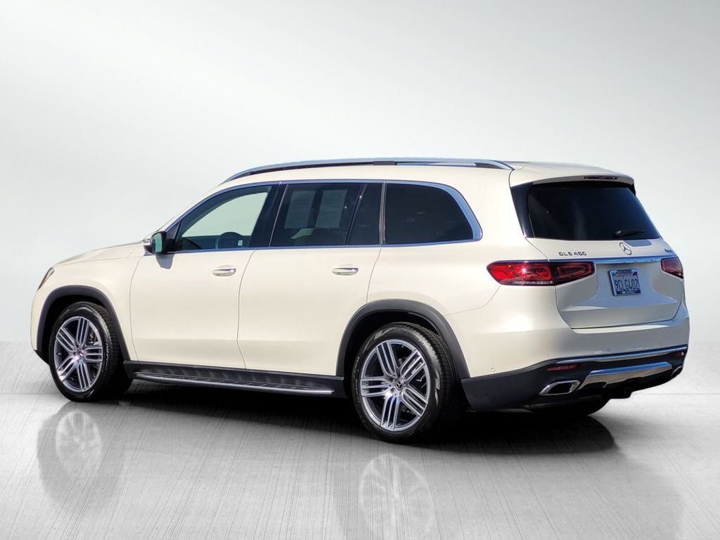 2022 Mercedes-Benz GLS GLS 450 Roseville CA