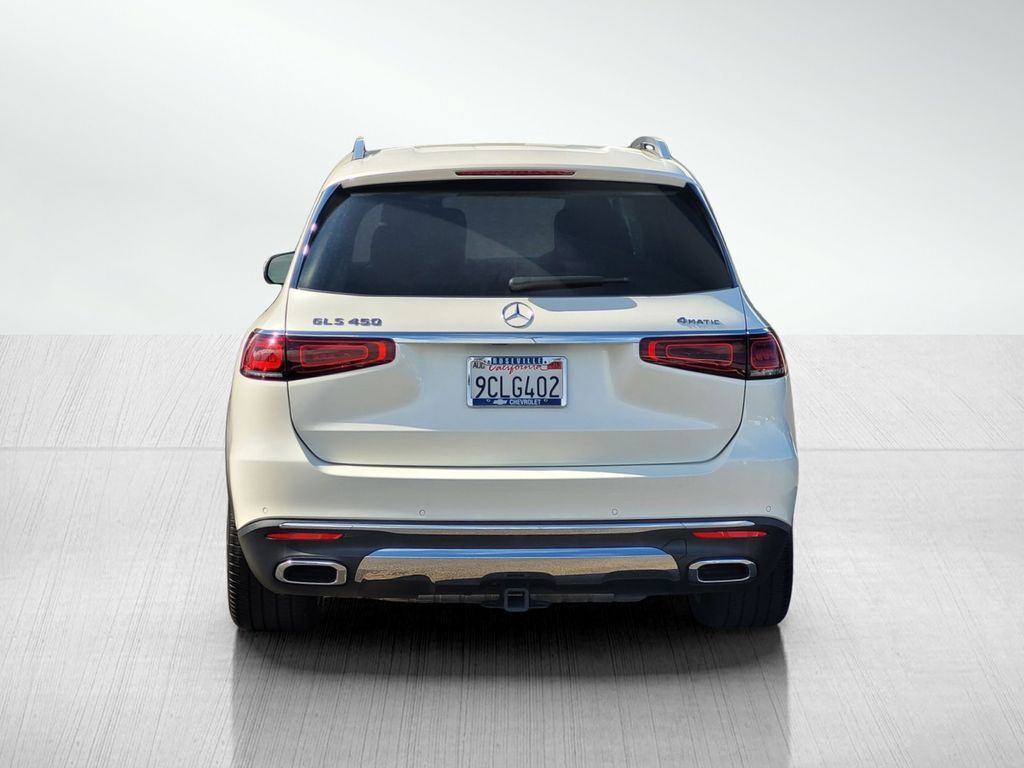 2022 Mercedes-Benz GLS GLS 450 Roseville CA