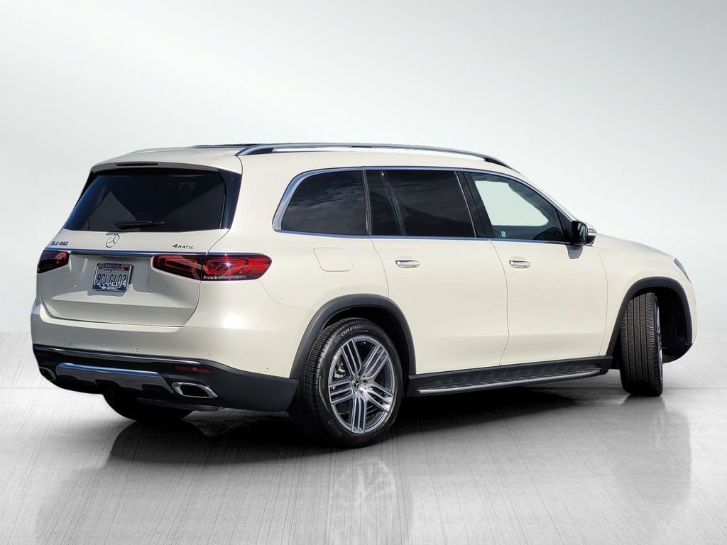 2022 Mercedes-Benz GLS GLS 450 Roseville CA