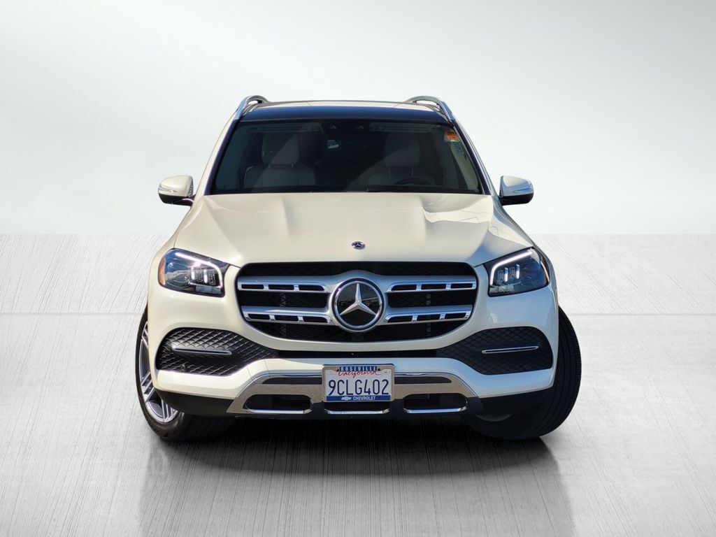 2022 Mercedes-Benz GLS GLS 450