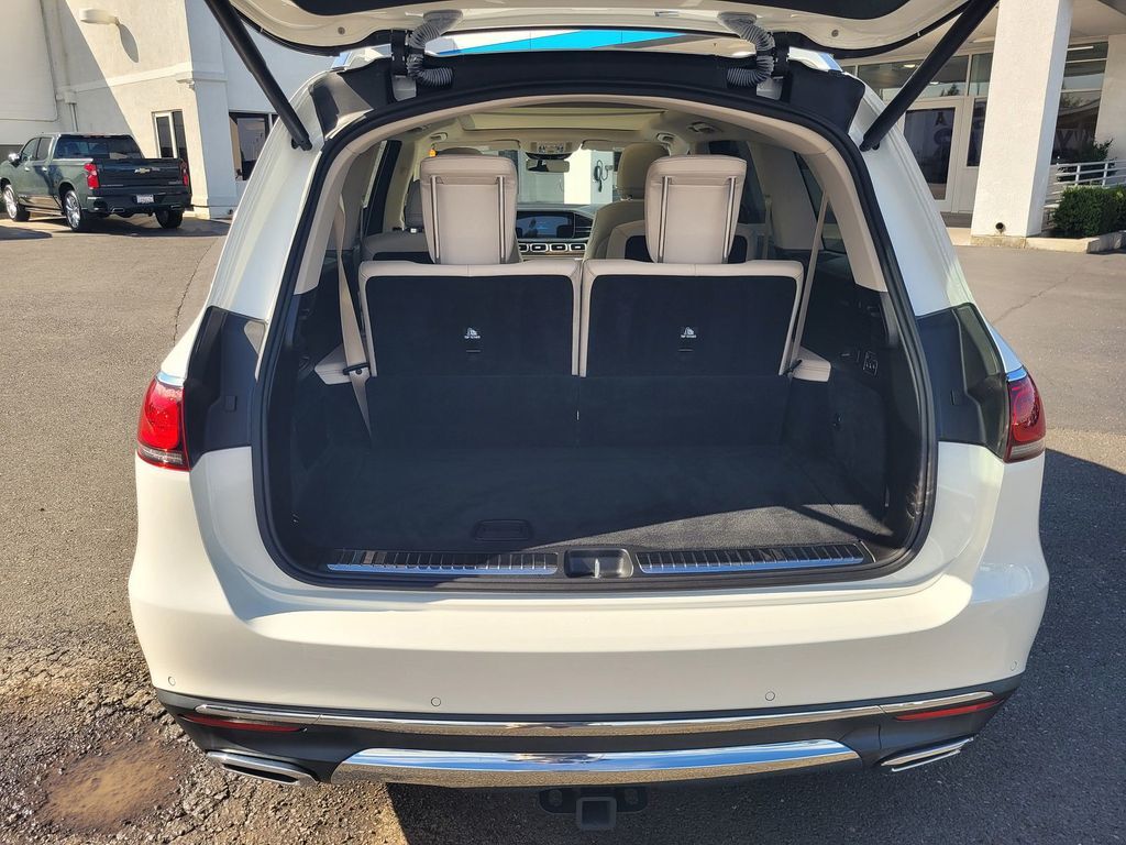2022 Mercedes-Benz GLS GLS 450 Roseville CA