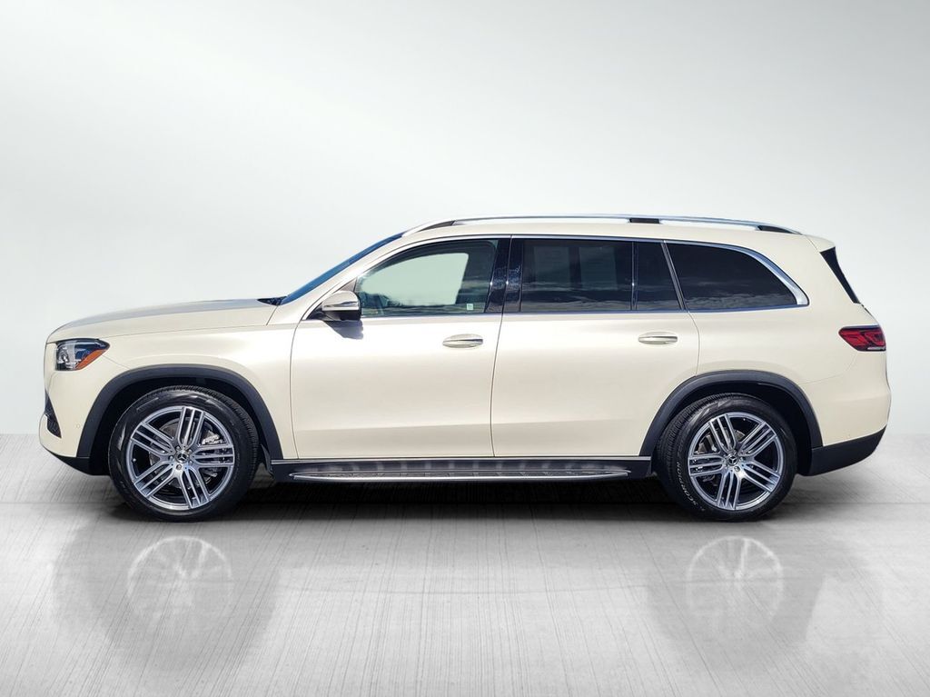 2022 Mercedes-Benz GLS GLS 450 Roseville CA