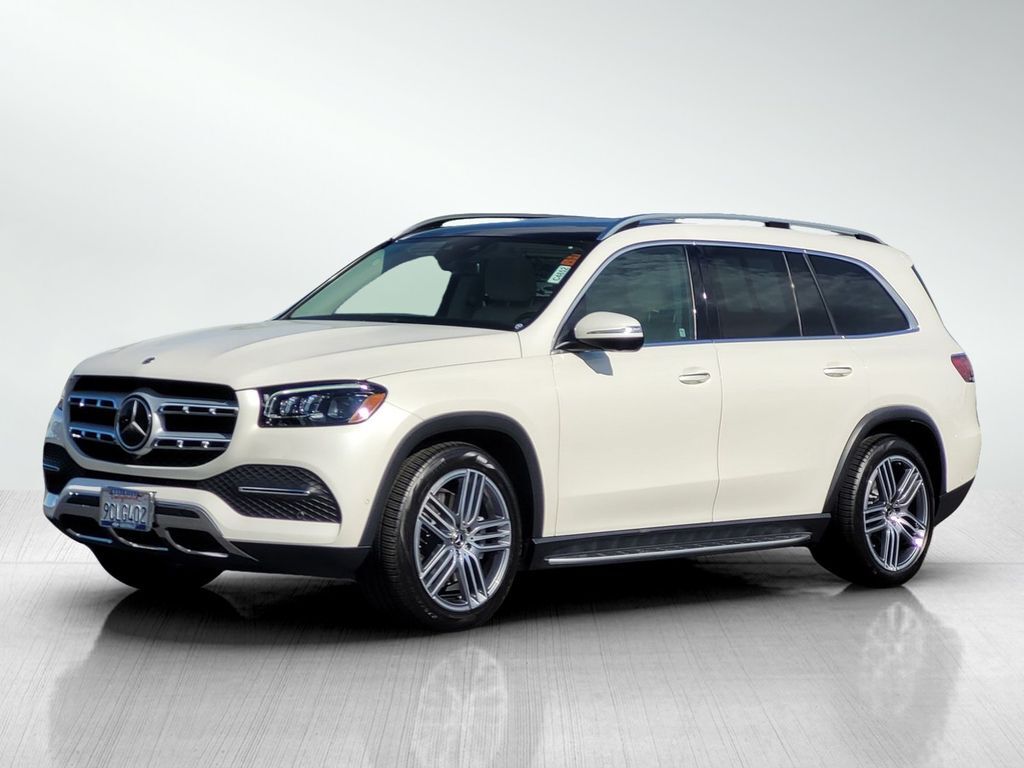 2022 Mercedes-Benz GLS GLS 450 Roseville CA