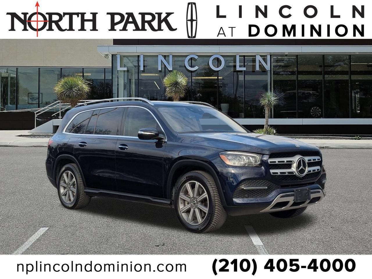 2022 Mercedes-Benz GLS