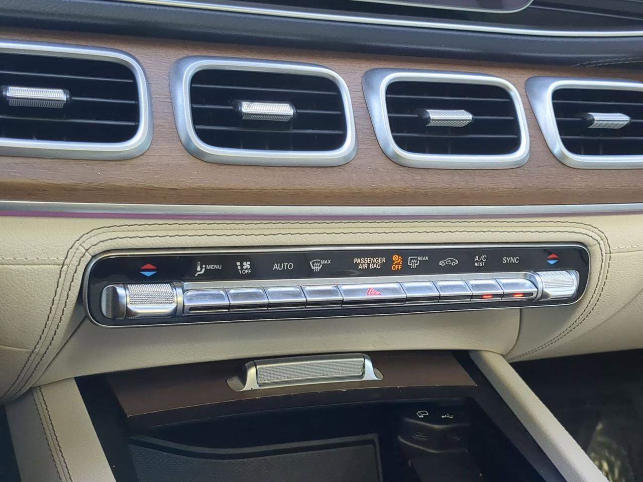 2022 Mercedes-Benz GLS GLS 450