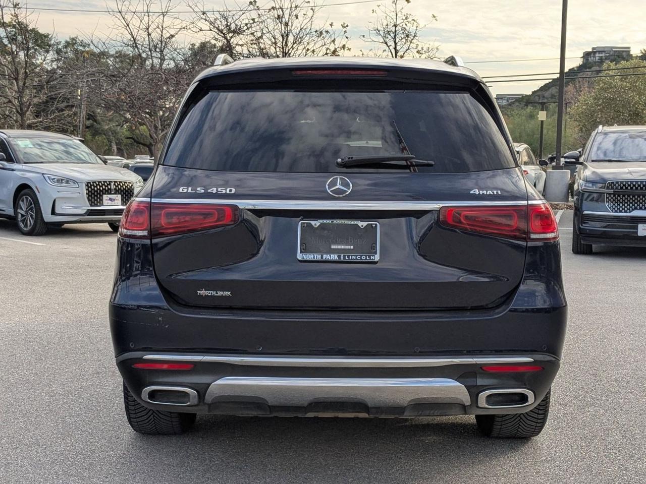 2022 Mercedes-Benz GLS GLS 450