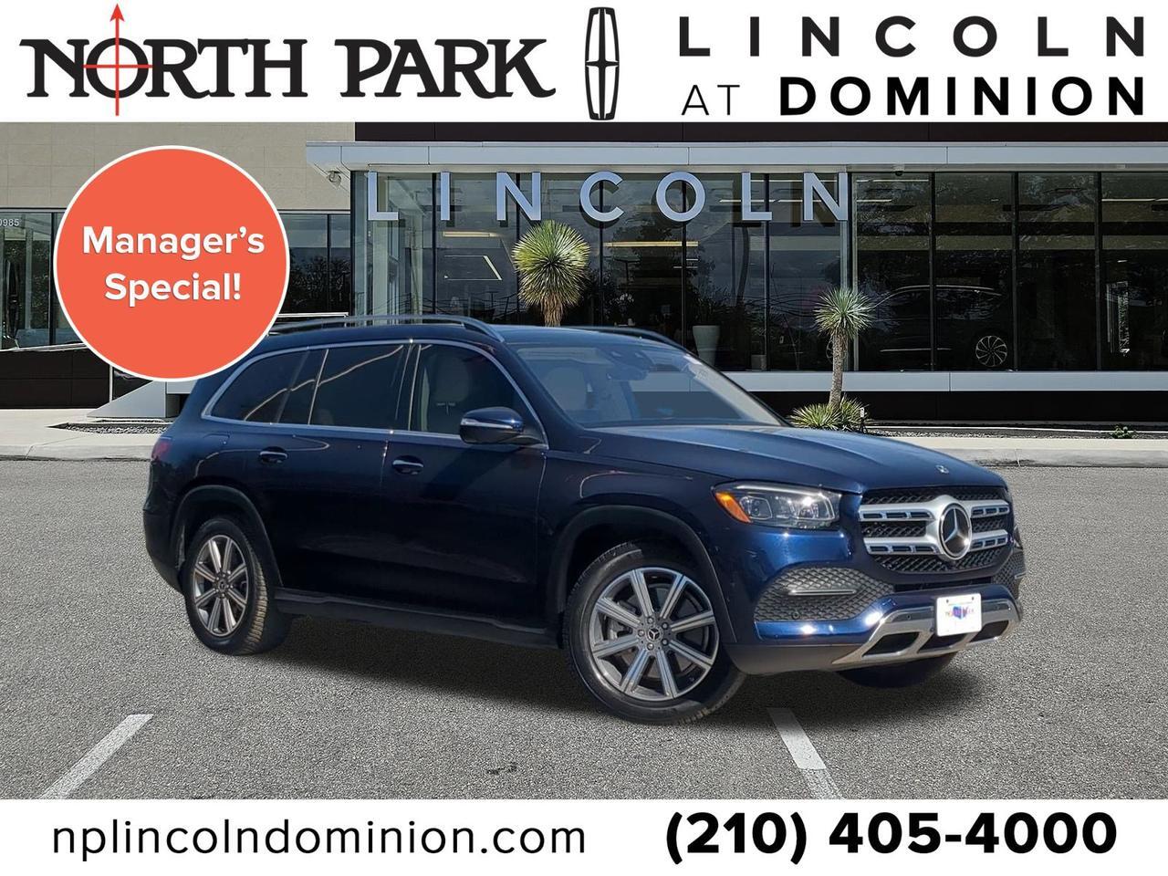 2022 Mercedes-Benz GLS