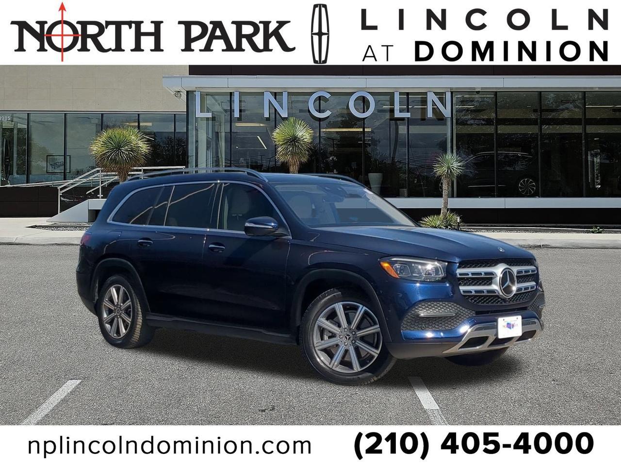 2022 Mercedes-Benz GLS GLS 450