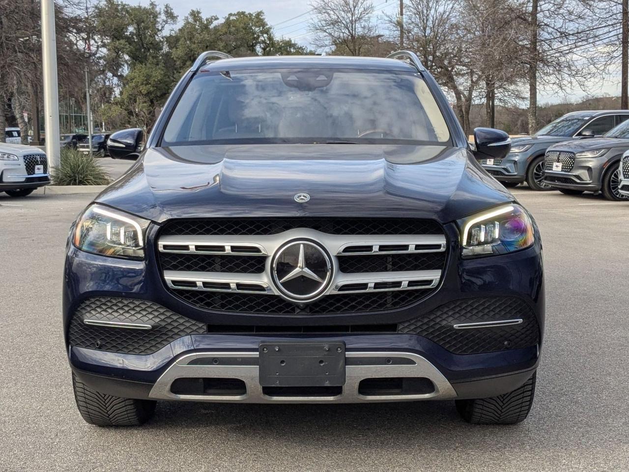 2022 Mercedes-Benz GLS GLS 450