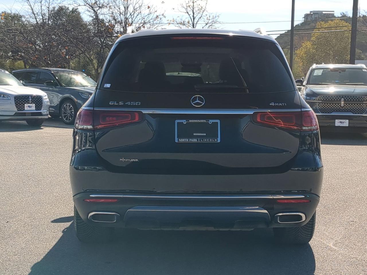 2022 Mercedes-Benz GLS GLS 450