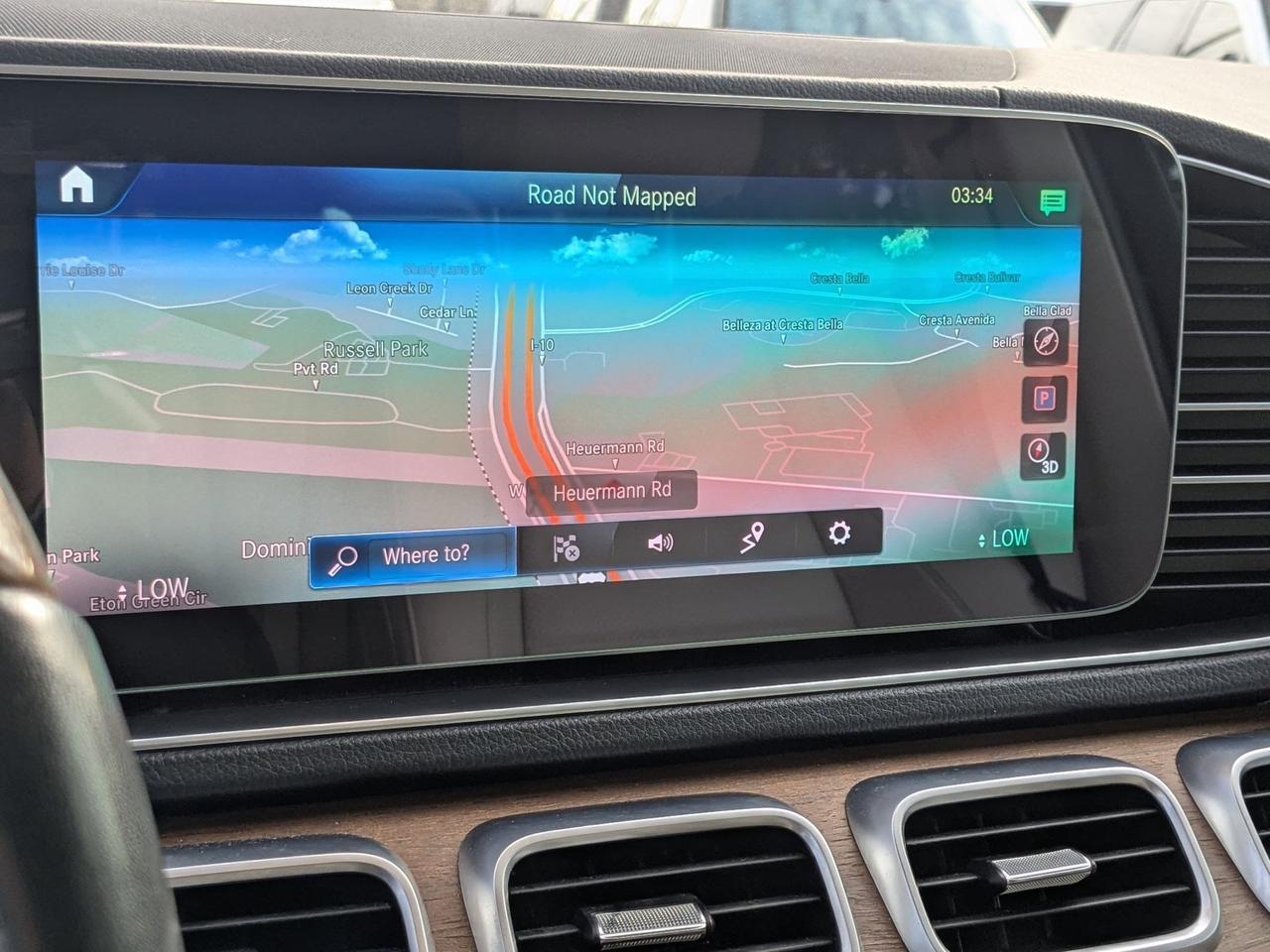 2022 Mercedes-Benz GLS GLS 450