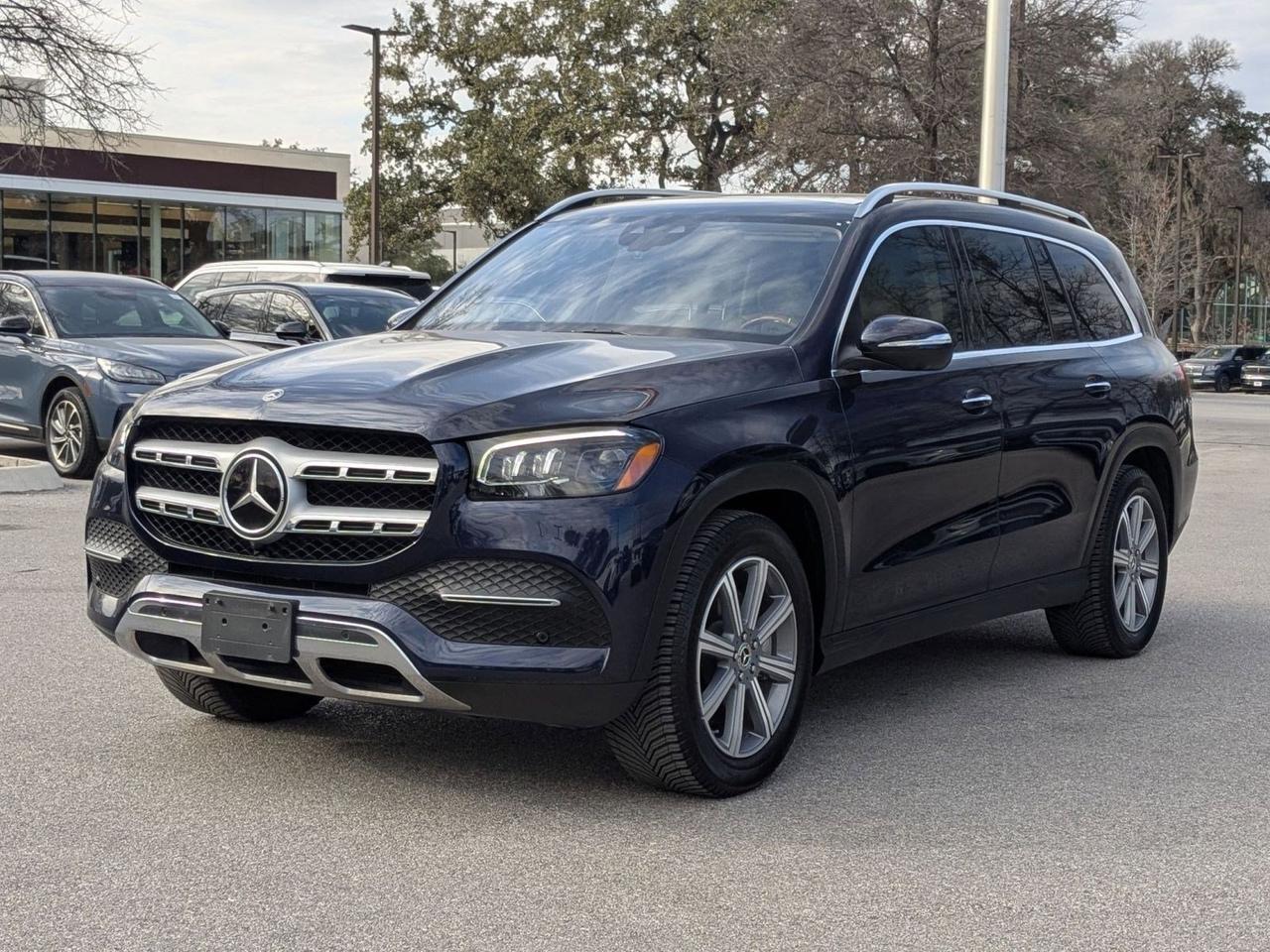 2022 Mercedes-Benz GLS GLS 450