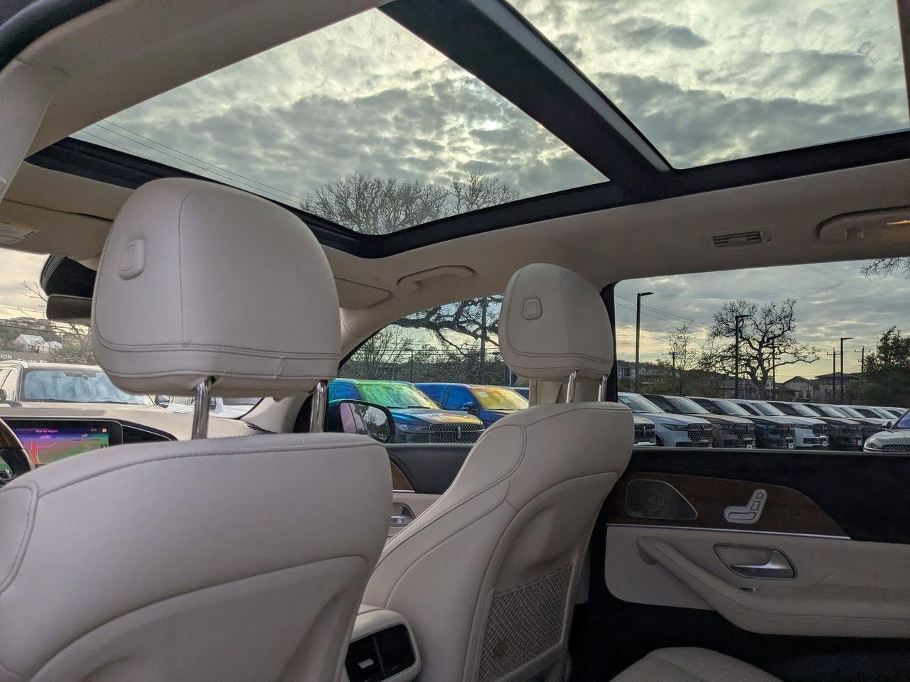 2022 Mercedes-Benz GLS GLS 450