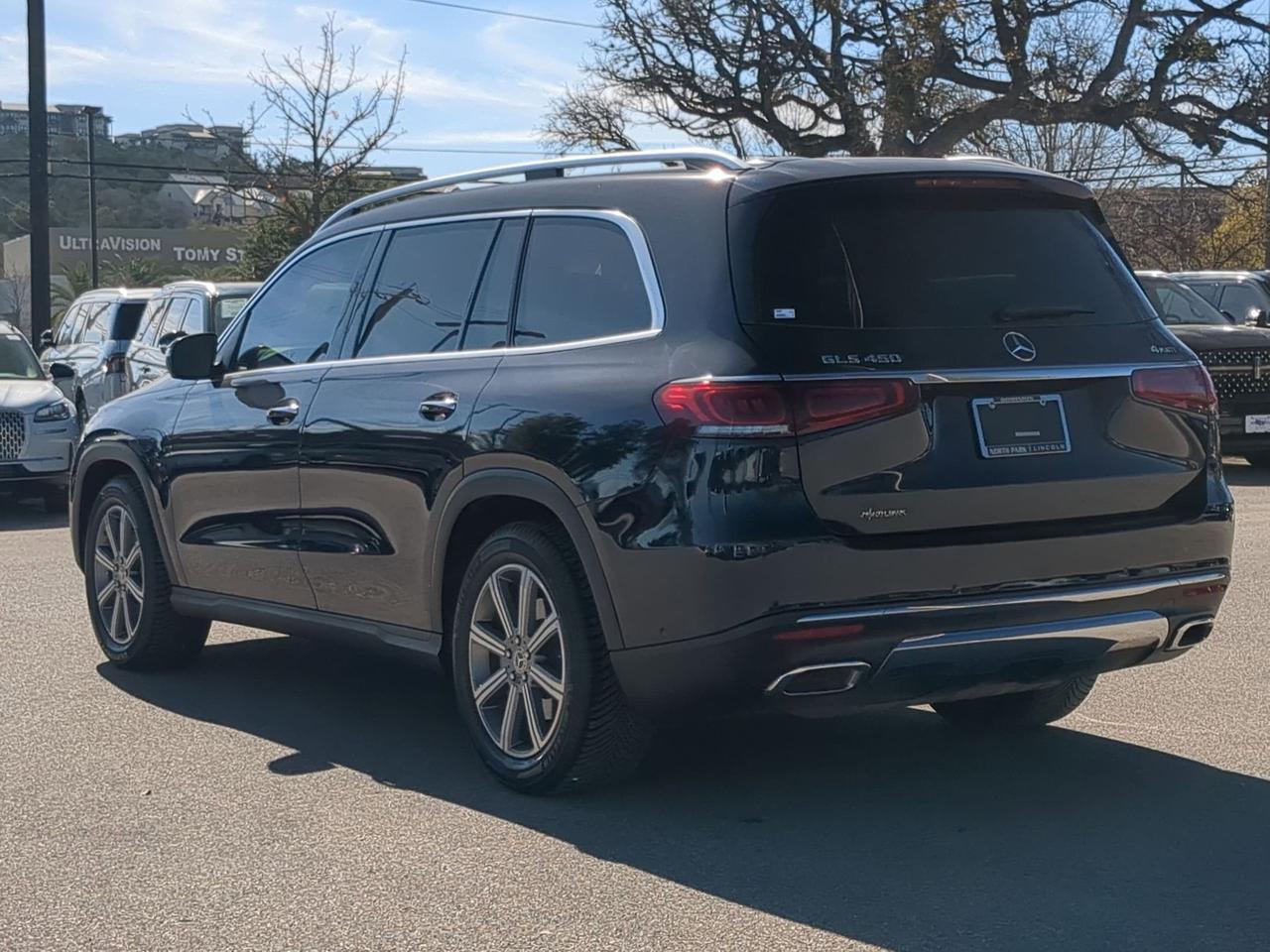 2022 Mercedes-Benz GLS GLS 450