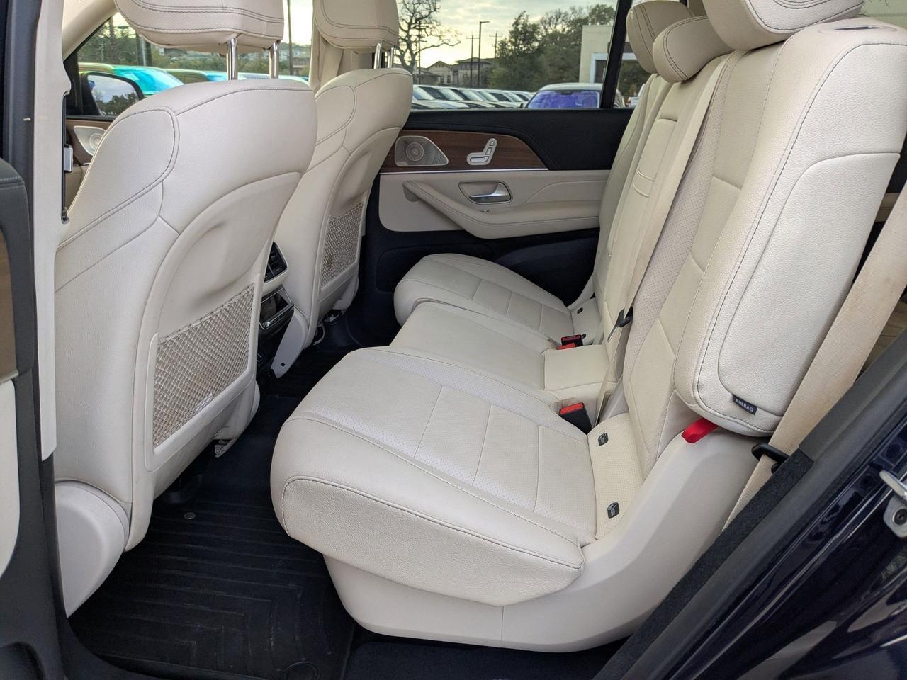 2022 Mercedes-Benz GLS GLS 450