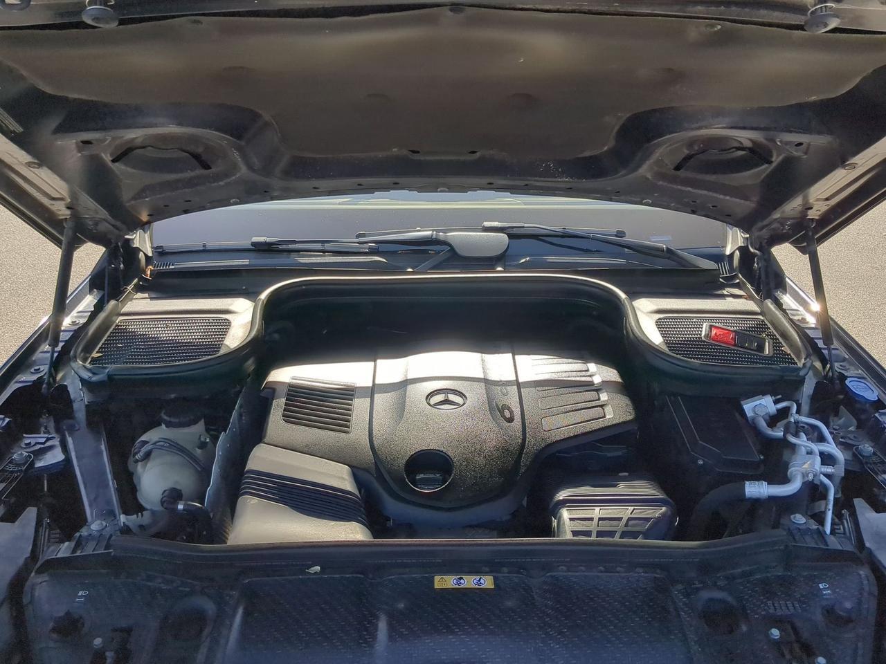 2022 Mercedes-Benz GLS GLS 450