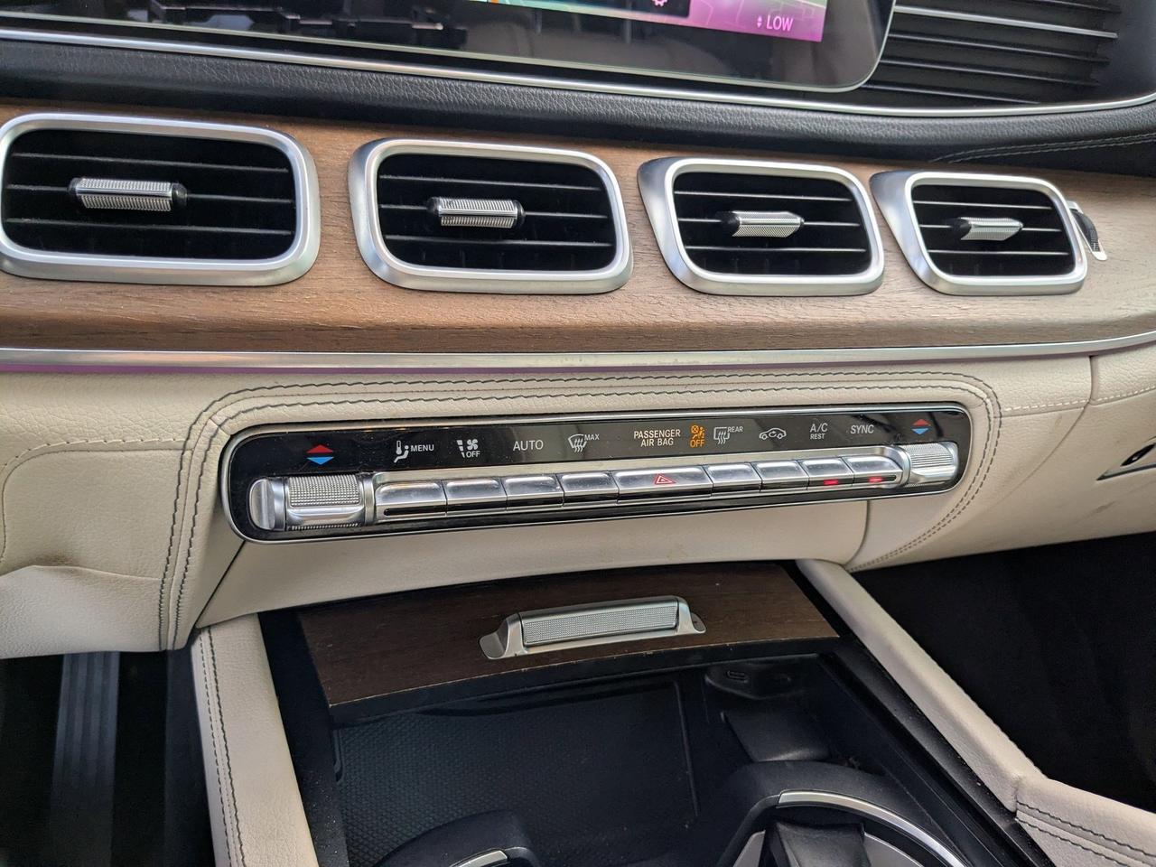 2022 Mercedes-Benz GLS GLS 450