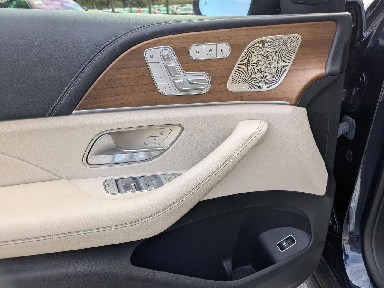 2022 Mercedes-Benz GLS GLS 450