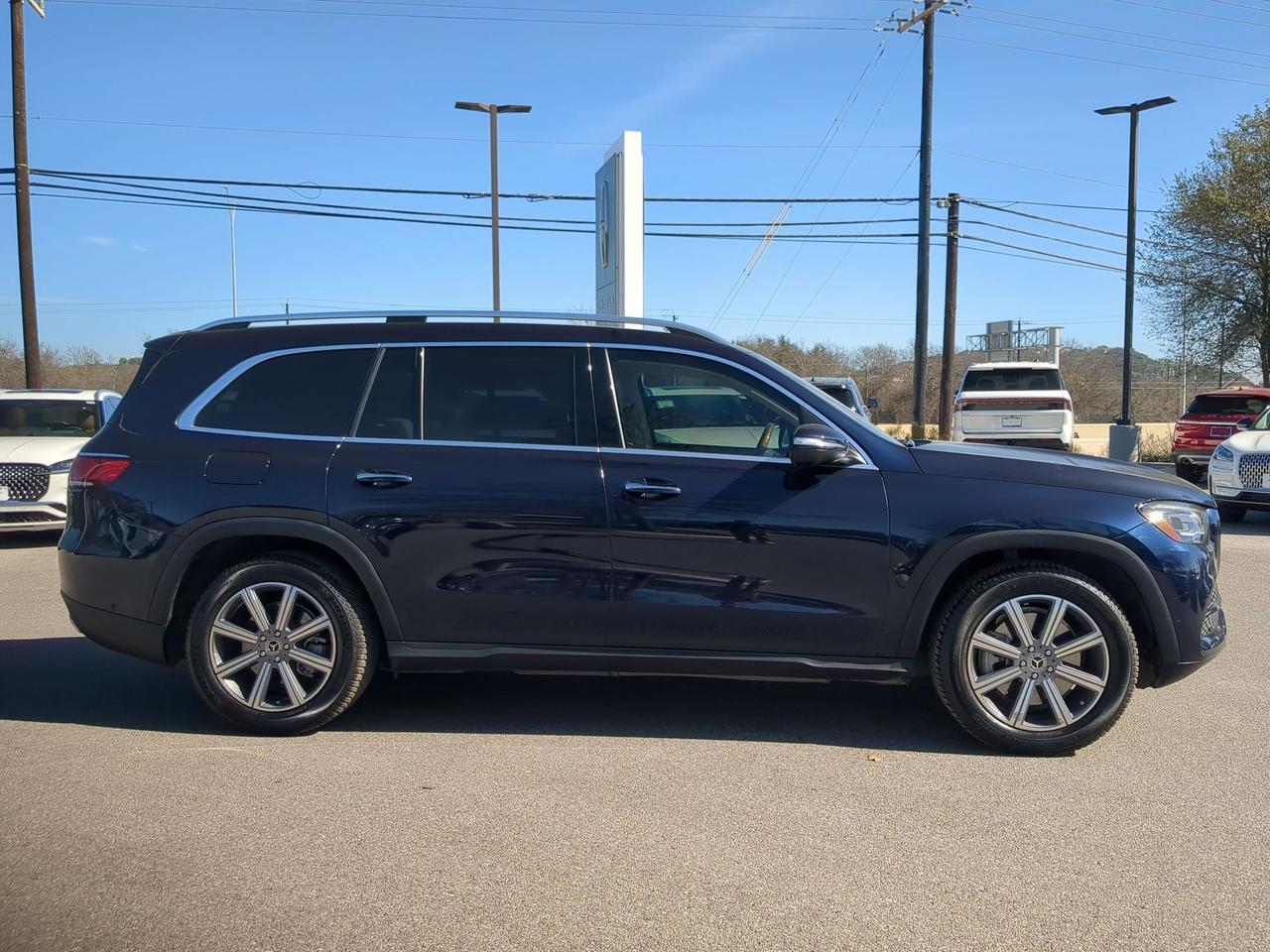 2022 Mercedes-Benz GLS GLS 450