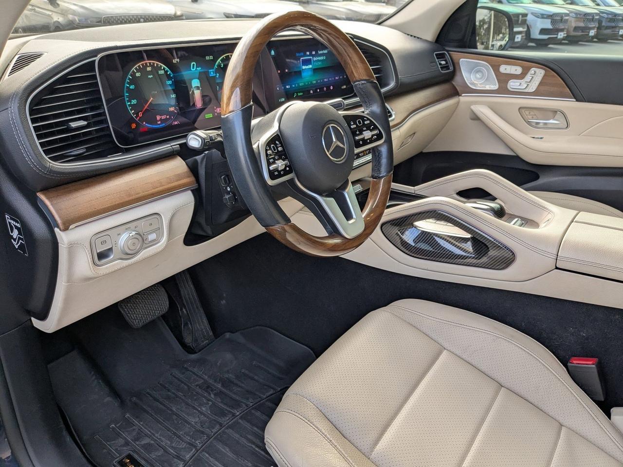 2022 Mercedes-Benz GLS GLS 450