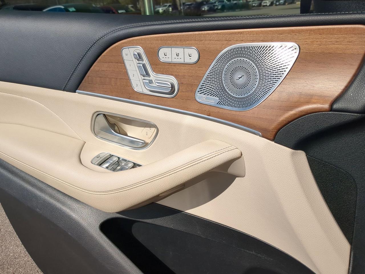 2022 Mercedes-Benz GLS GLS 450