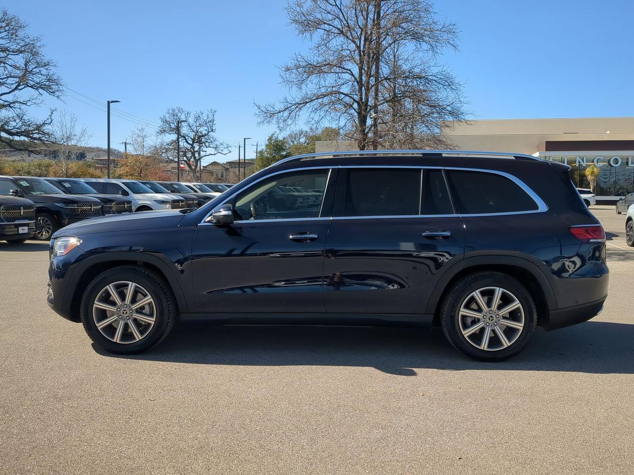2022 Mercedes-Benz GLS GLS 450
