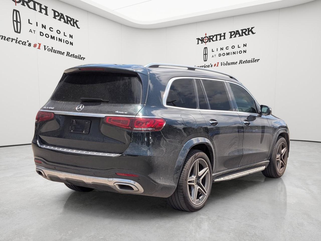 2022 Mercedes-Benz GLS GLS 450